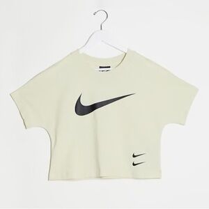 Nike Kids Cream T-Shirt